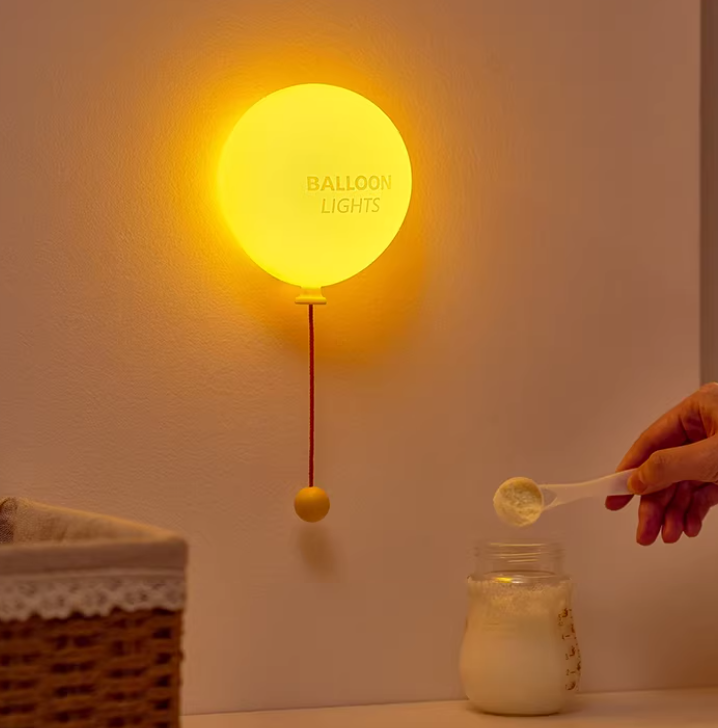 GlowBalloon™ | Zacht licht voor rustige avonden