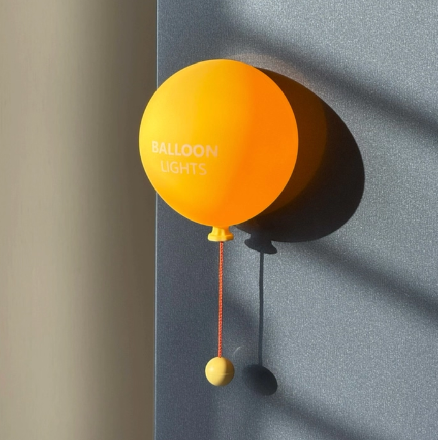 GlowBalloon™ | Zacht licht voor rustige avonden