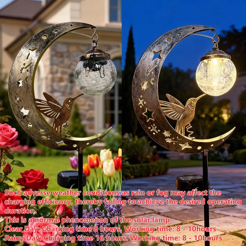 MoonBird™ | Sfeervol licht met een betoverende touch