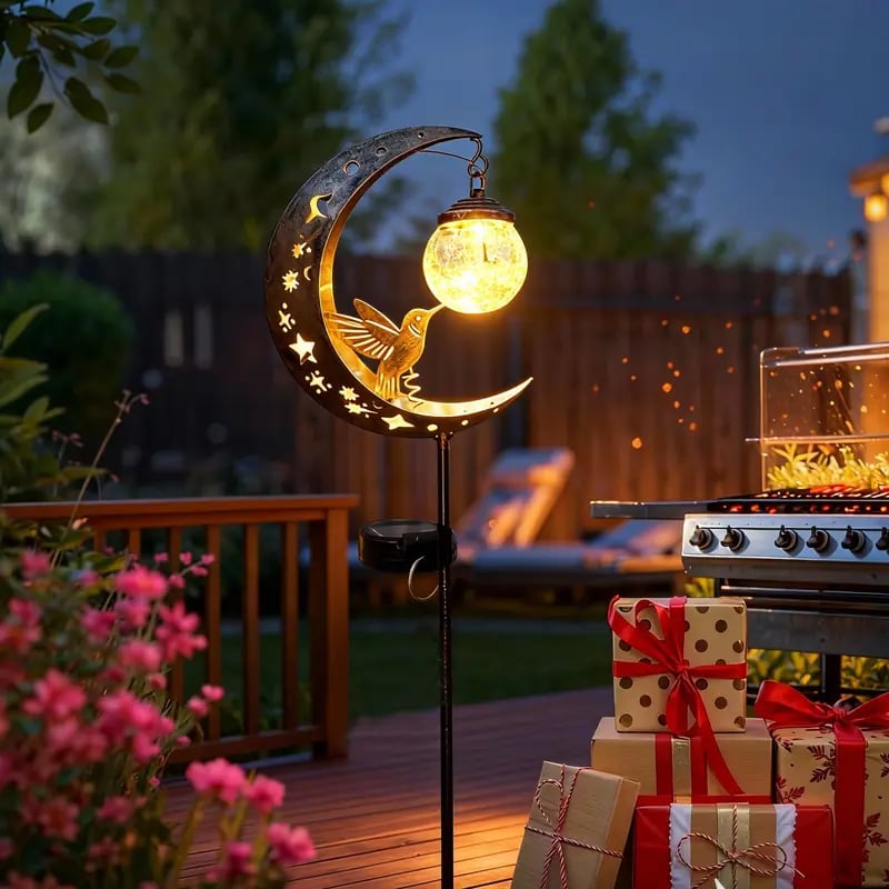 MoonBird™ | Sfeervol licht met een betoverende touch