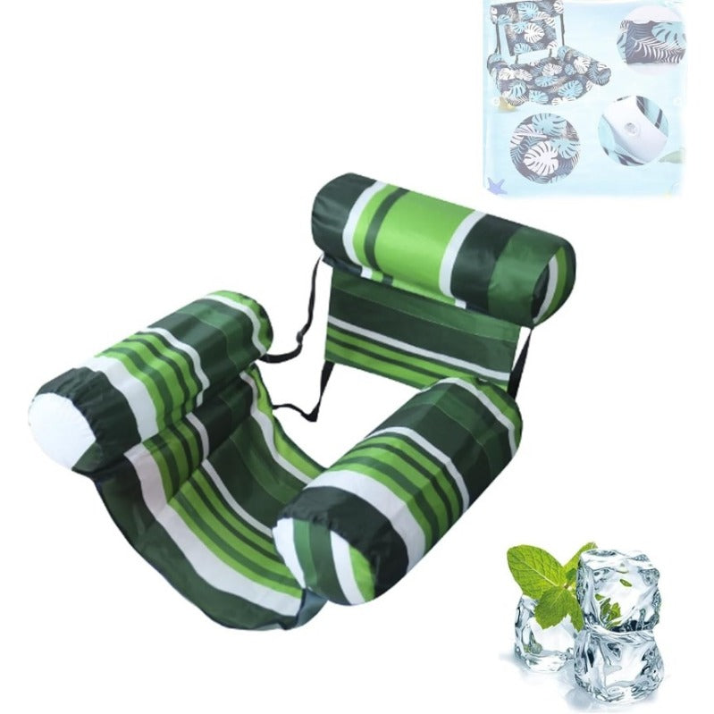 SunFloat™ | De waterstoel voor zomerse rust