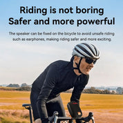 VeloBeats™ | Krachtig Geluid Voor Elke Fietstocht