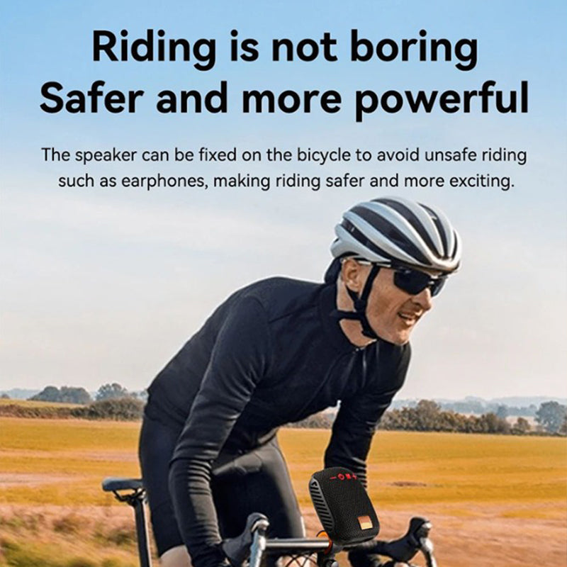 VeloBeats™ | Krachtig Geluid Voor Elke Fietstocht