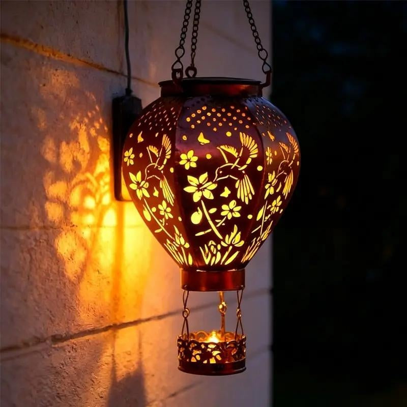 SolarBalloon™ | Magische lichtpatronen zonder gedoe