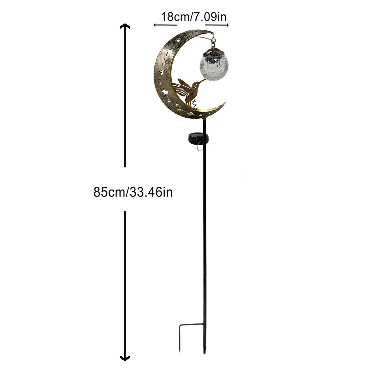 MoonBird™ | Sfeervol licht met een betoverende touch