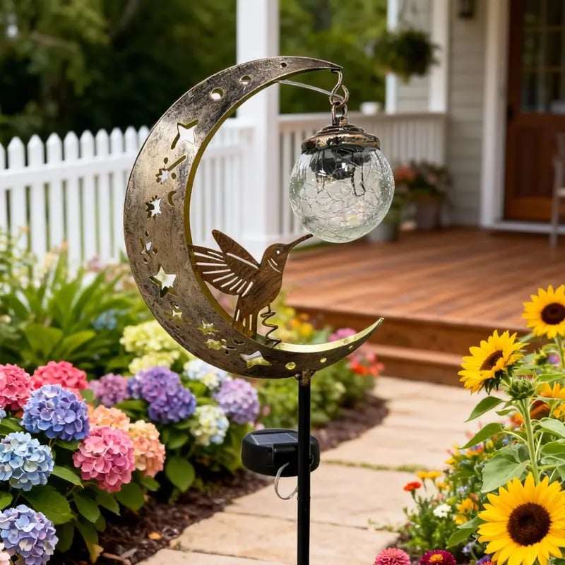 MoonBird™ | Sfeervol licht met een betoverende touch