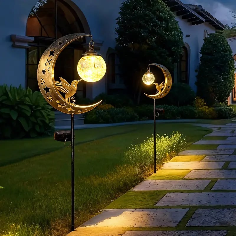 MoonBird™ | Sfeervol licht met een betoverende touch