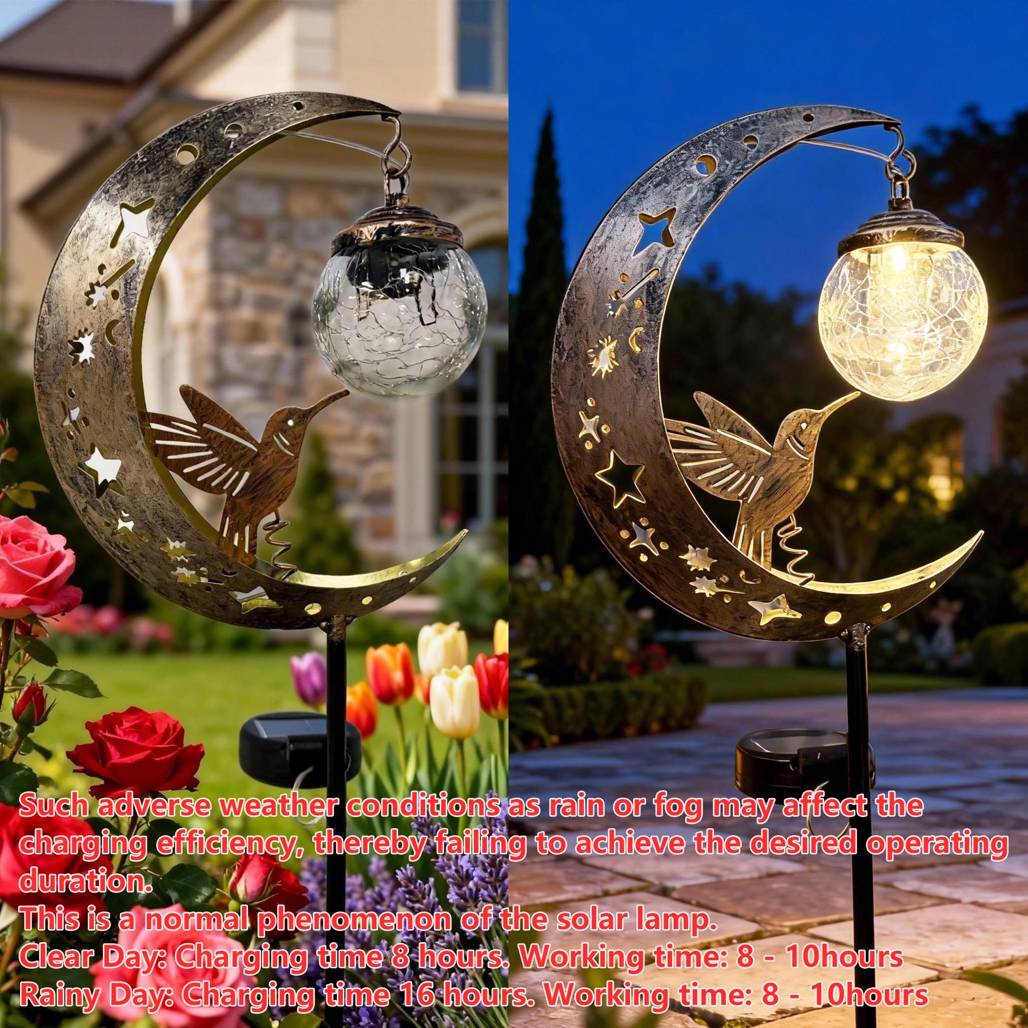 MoonBird™ | Sfeervol licht met een betoverende touch