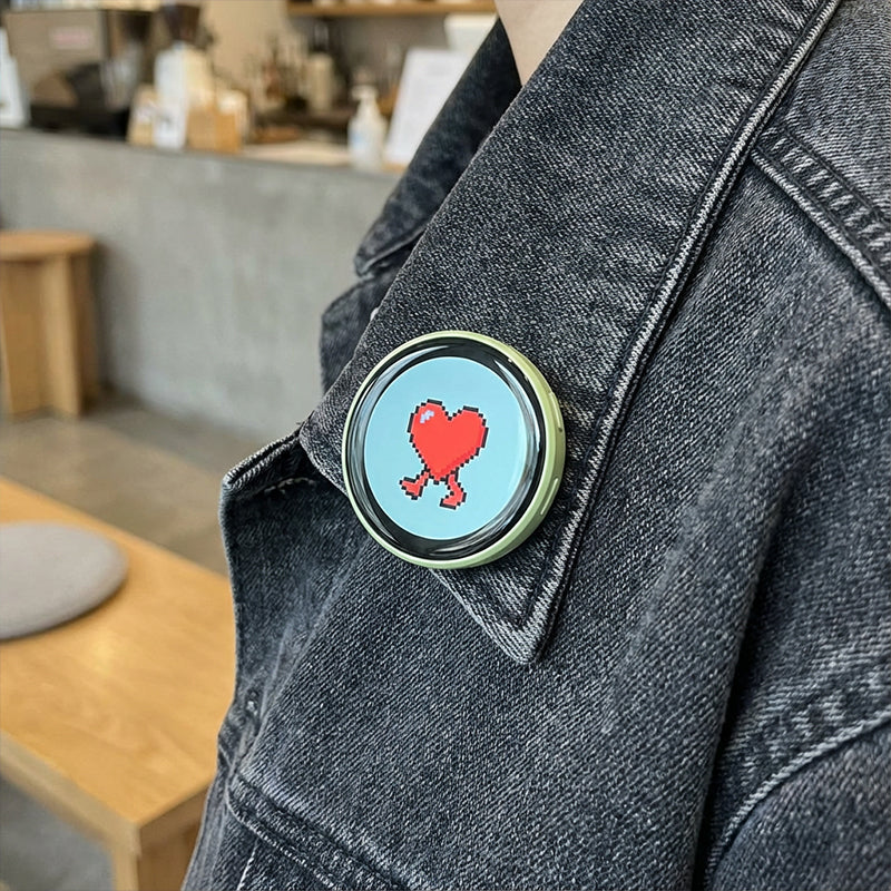 BuzzPin™ | Het Digitale Naamkaartje van Nu