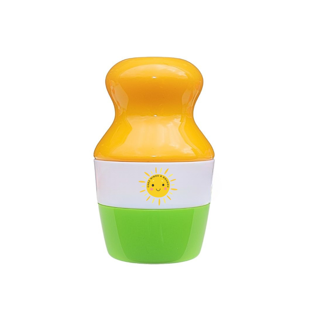 SunRoller™ | Zonnebrand aanbrengen wordt makkelijk