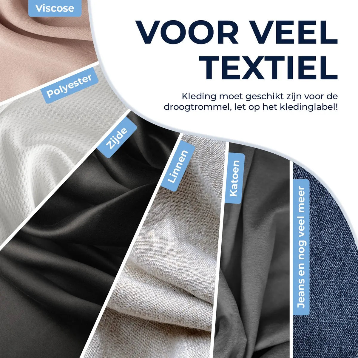 StrijkFee™ | Gladde kleding in 10 minuten