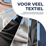 StrijkFee™ | Gladde kleding in 10 minuten