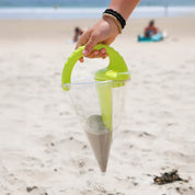 ZandToren™ | Slim bouwen in zand