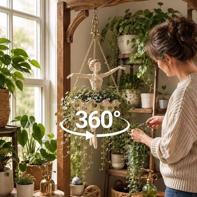 BalletBloom™ | Een sierlijk podium voor je favoriete planten