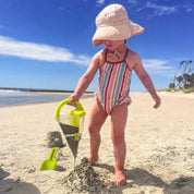 ZandToren™ | Slim bouwen in zand