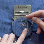 StitchPatch™ | Maak van elk gaatje een stijlvolle upgrade