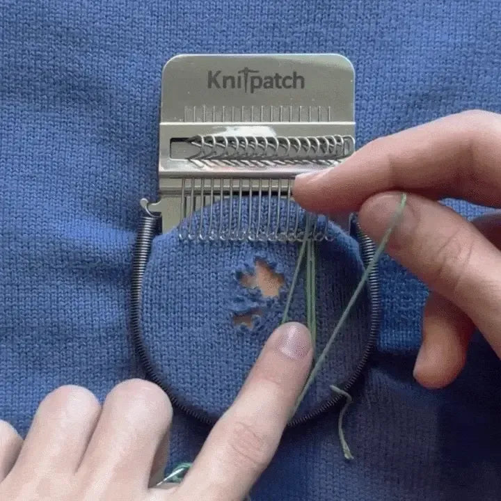 StitchPatch™ | Maak van elk gaatje een stijlvolle upgrade