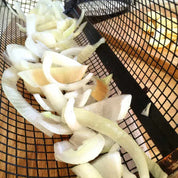 GrillRoller™ | 2x Nooit meer eten kwijt op de barbecue