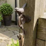 IronBird™ | Een sierlijke vogelhaak voor elke muur