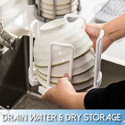 FlexiRack™ | Uitschuifbaar opslag‑ en afvoerrack