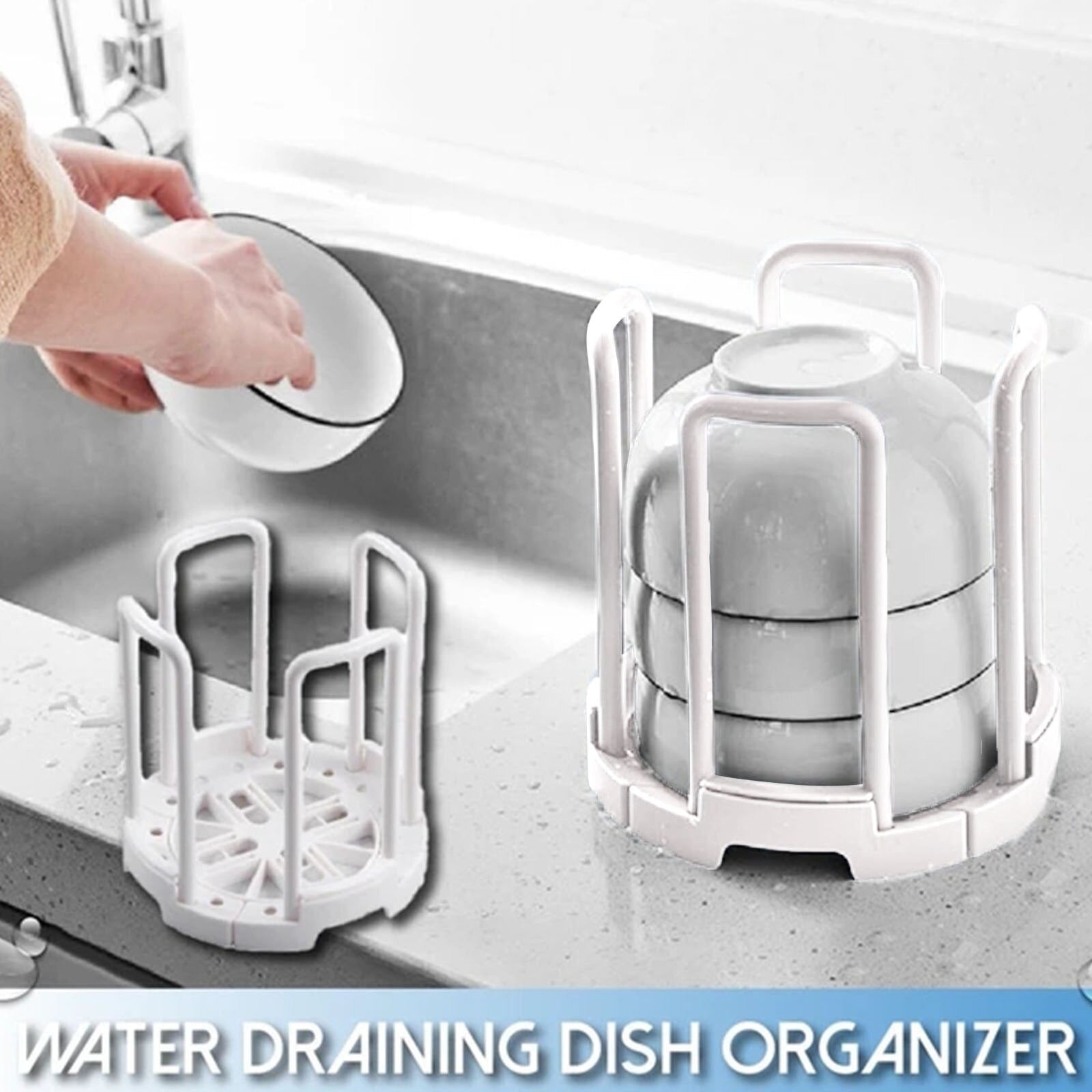 FlexiRack™ | Uitschuifbaar opslag‑ en afvoerrack