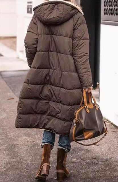 Isabelle™ | Reversible Parka – Twee Looks, Eén Jas! - Lumiza