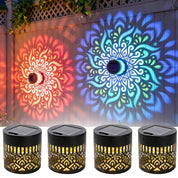 TerraGlow™ | Warme sfeer voor terras en tuinpad