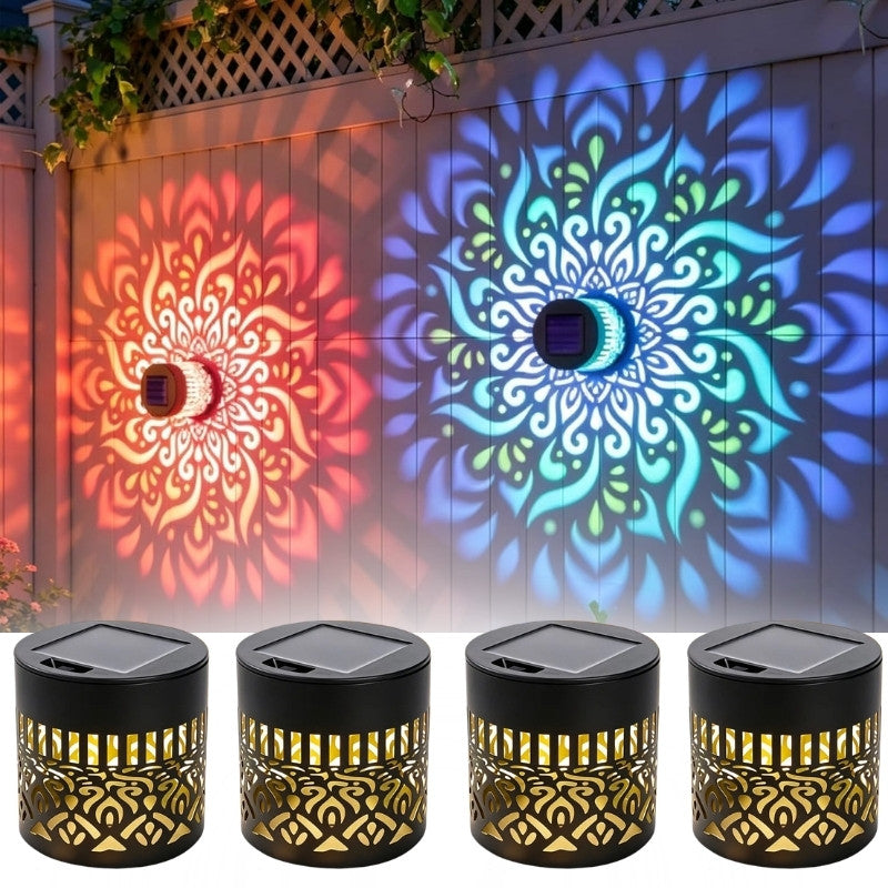 TerraGlow™ | Warme sfeer voor terras en tuinpad