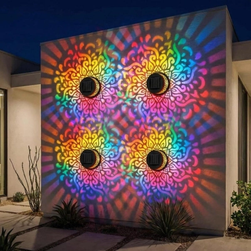 TerraGlow™ | Warme sfeer voor terras en tuinpad