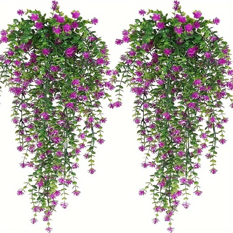 IvyShine™ | Blijvend groene UV - bestendige hangplanten - Lumiza