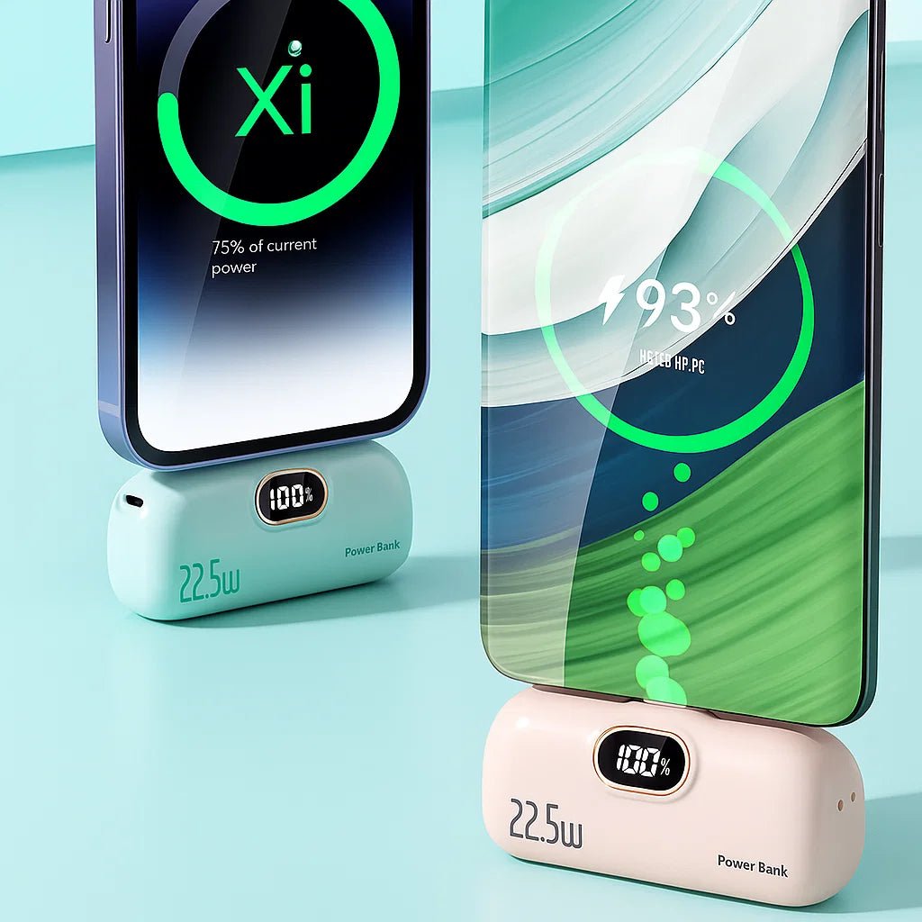 JetPack™ | Jouw betrouwbare energieleverancier - Lumiza