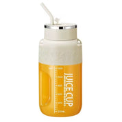 JuicyGo™ | De Draagbare Blendersensatie - Lumiza