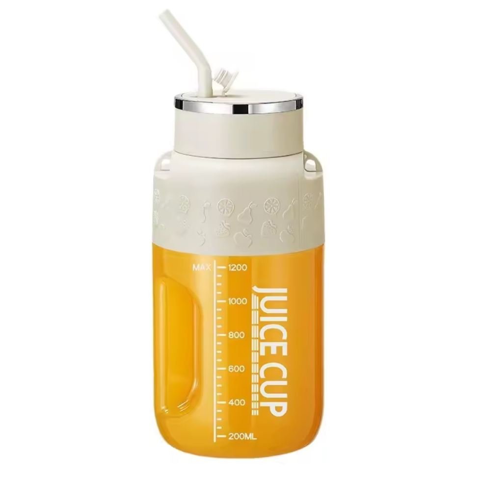 JuicyGo™ | De Draagbare Blendersensatie - Lumiza