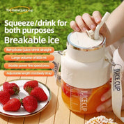 JuicyGo™ | De Draagbare Blendersensatie - Lumiza