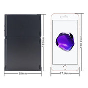 KeyFold™ | Opvouwbaar, Bluetooth, Briljant - Lumiza