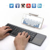 KeyFold™ | Opvouwbaar, Bluetooth, Briljant - Lumiza