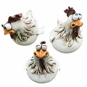 Kippenpret™ | Creatieve Tuindecoraties - Lumiza