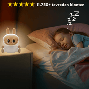 LabubuLampje™ | Licht voor wie de nacht nog spannend vindt - Lumiza