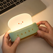 ToasterGlow™ | Zacht licht voor kleine dromers