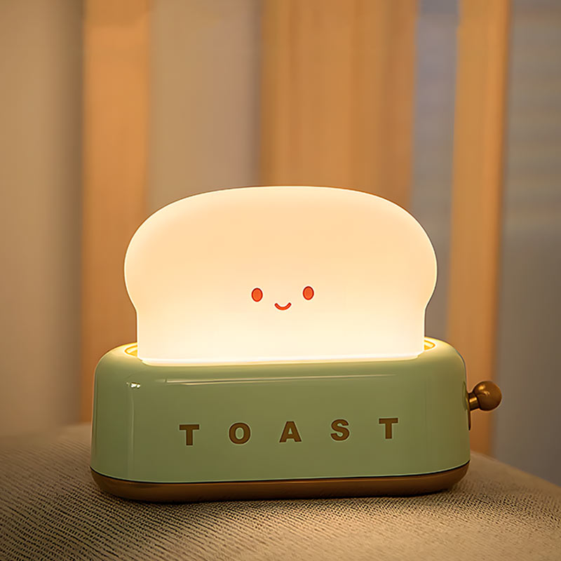 ToasterGlow™ | Zacht licht voor kleine dromers