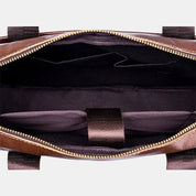 LeatherElite™ | Zakelijke Laptoptas - Lumiza