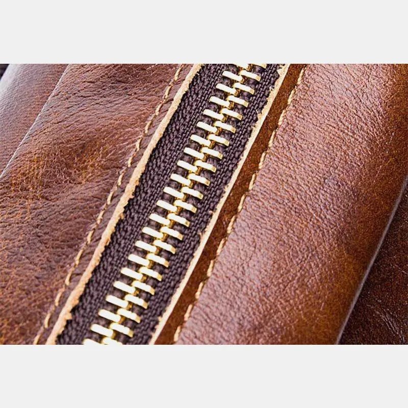 LeatherElite™ | Zakelijke Laptoptas - Lumiza