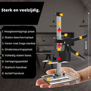 LiftMaster™ | De Slimme Oplossing voor Elke Tilklus - Lumiza