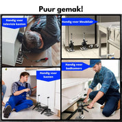 LiftMaster™ | De Slimme Oplossing voor Elke Tilklus - Lumiza