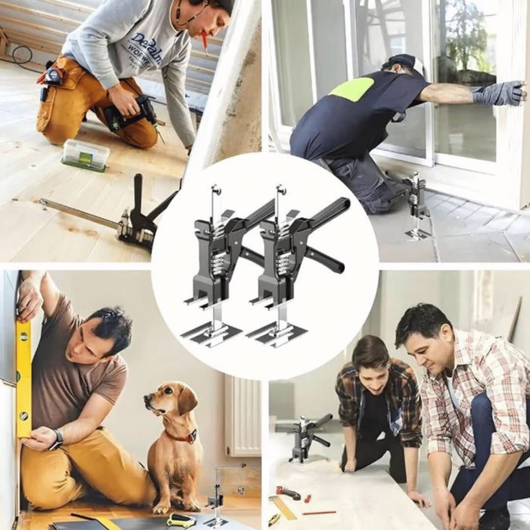 LiftMaster™ | De Slimme Oplossing voor Elke Tilklus - Lumiza