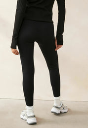 LiviaFit™ | Luxe Naadloze Yoga - Legging met Hoge Taille voor Dames - Lumiza