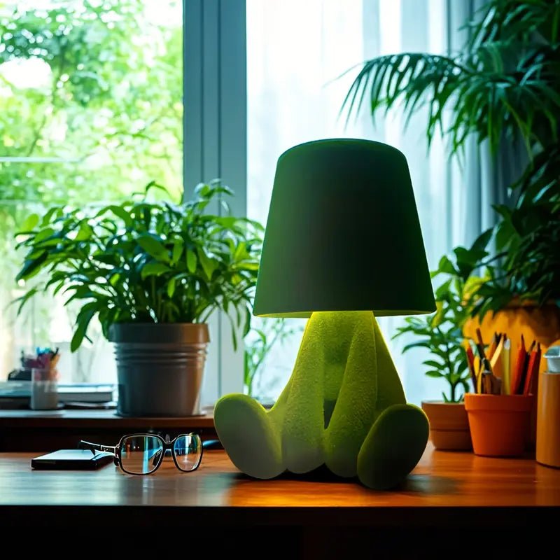 LumiPop™ | Rustgevend Licht in Handformaat - Lumiza