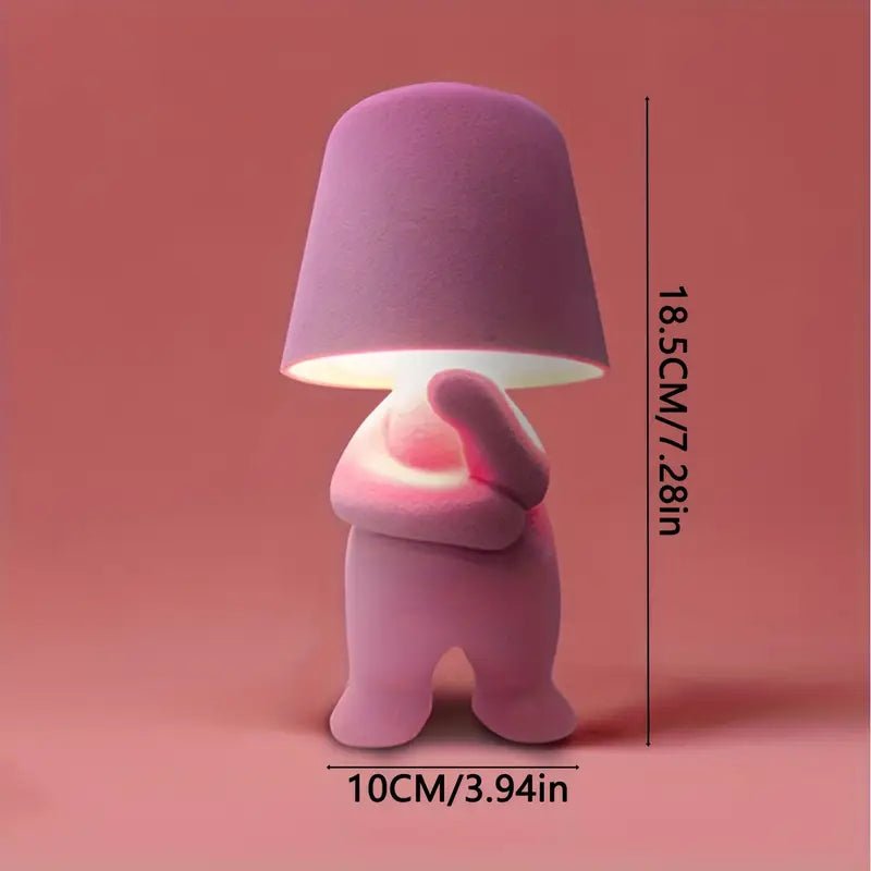 LumiPop™ | Rustgevend Licht in Handformaat - Lumiza