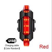 LumiRide Pro™ | USB Oplaadbare Fietsverlichting Set - Lumiza