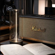 LumoTwist™ | Draadloze Lamp met Hypnotiserend Effect - Lumiza